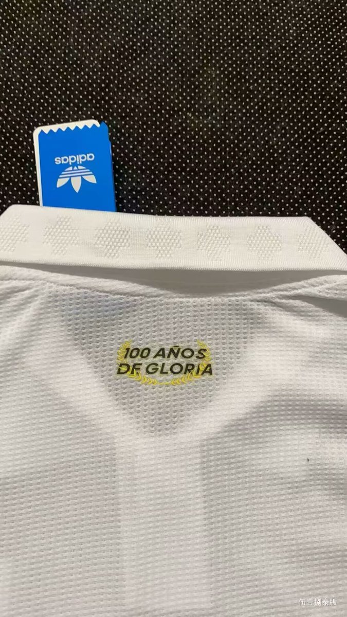 25/26 COLO COLO White 100th Anniversary Jersey