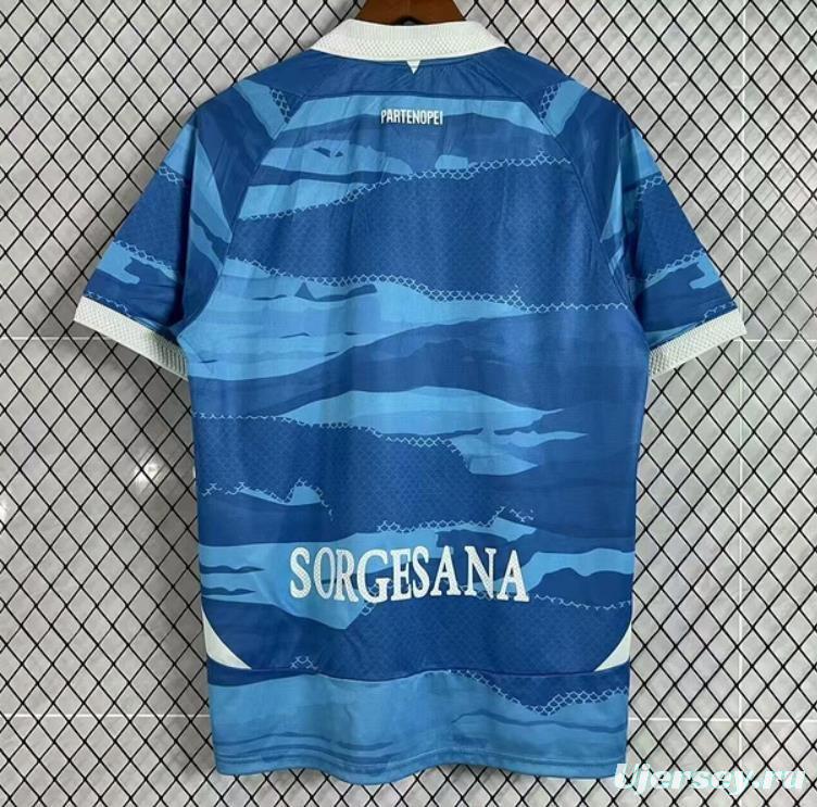 24/25 Napoli Forth Partenope Jersey