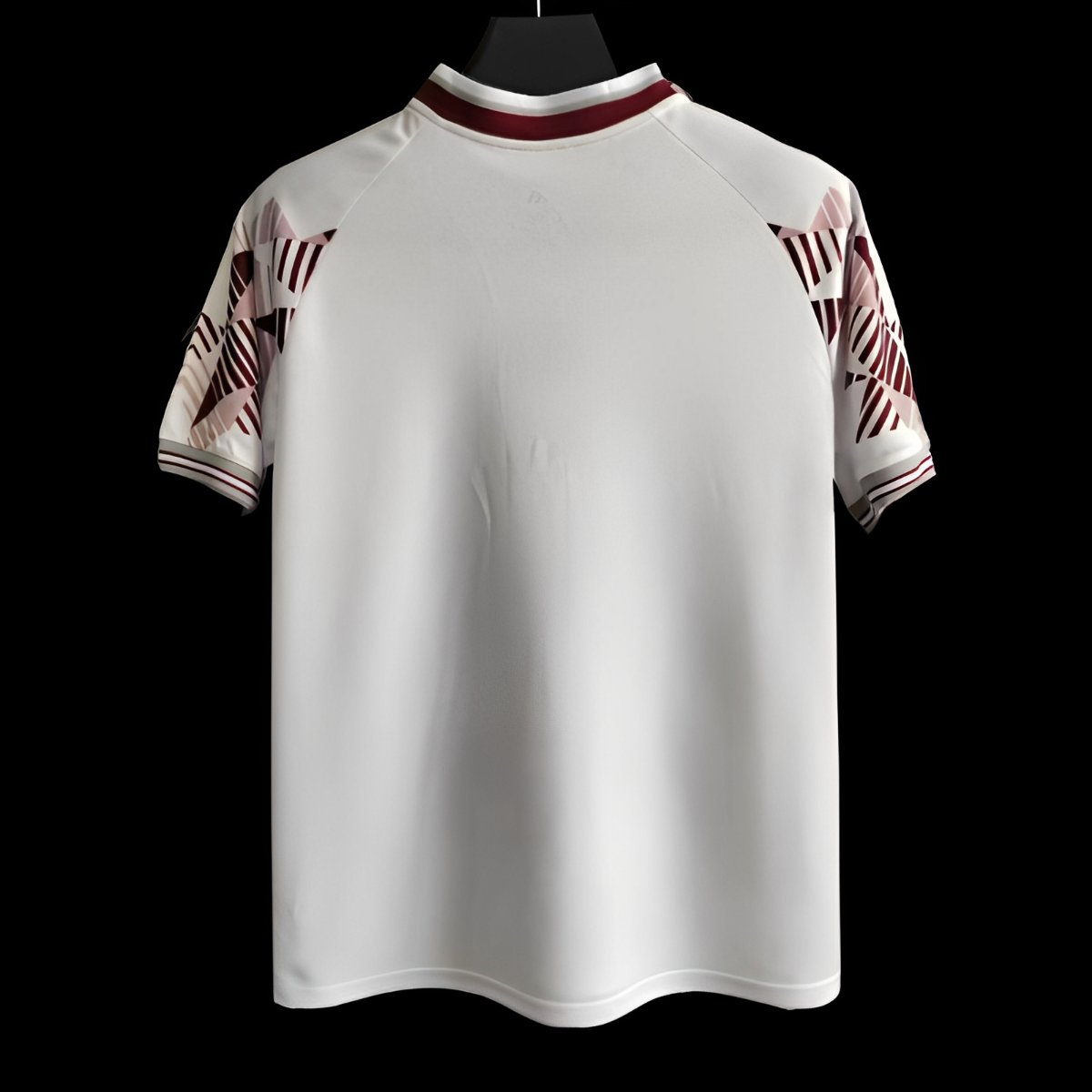 25/26 Bayern Munich WHITE Pre-Match Jersey