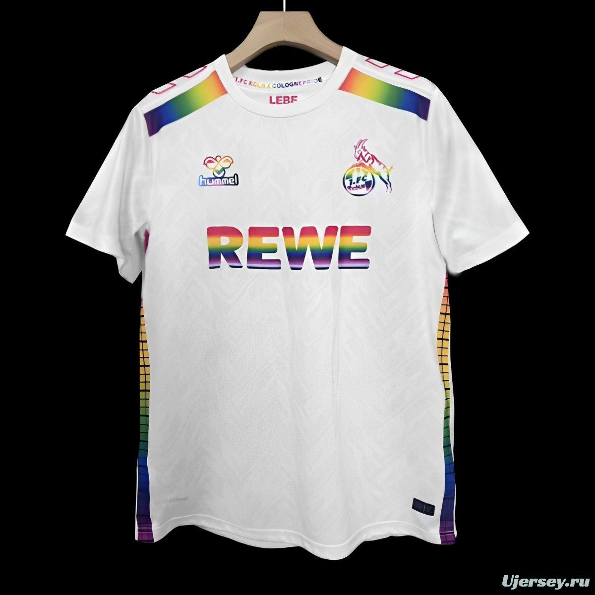24/25 Koln Pride WHITE Jersey