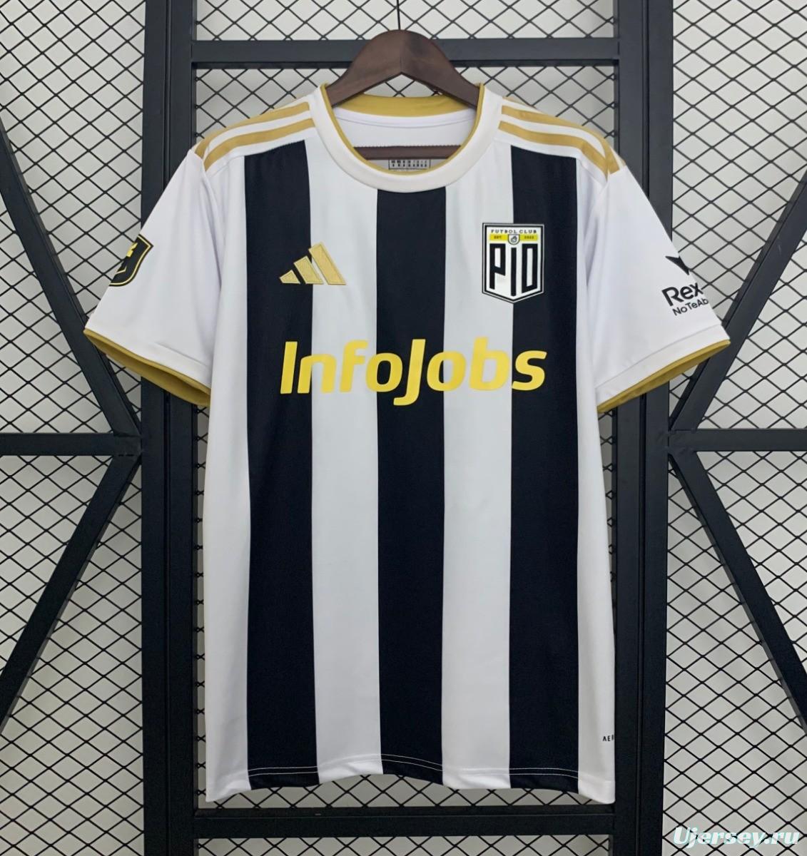 2025 PIO FC Home