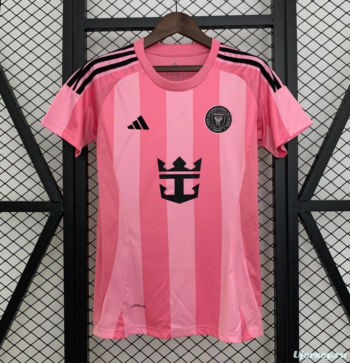 25/26 Women's Miami Home Jersey