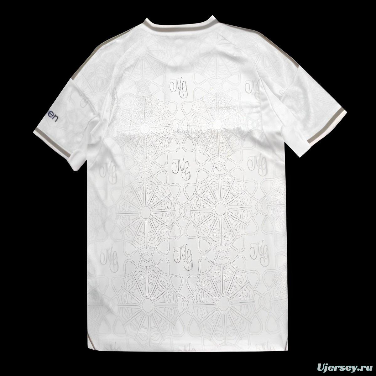 25/26 Nottingham Forest Away Jersey