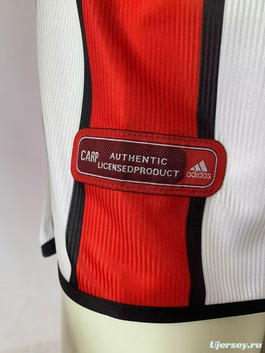 Retro 00/01 River Plate Away Jersey