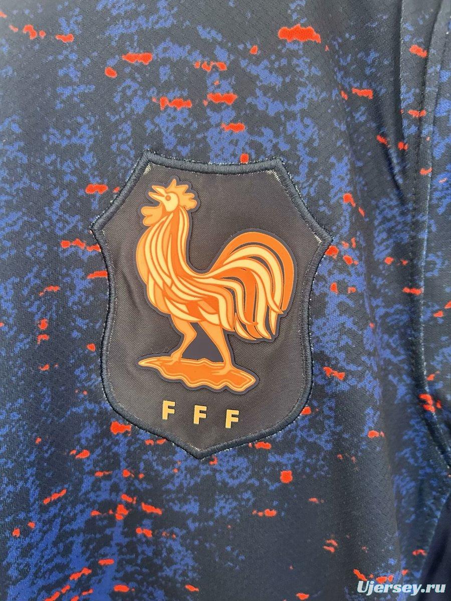 2025 France Home Jersey