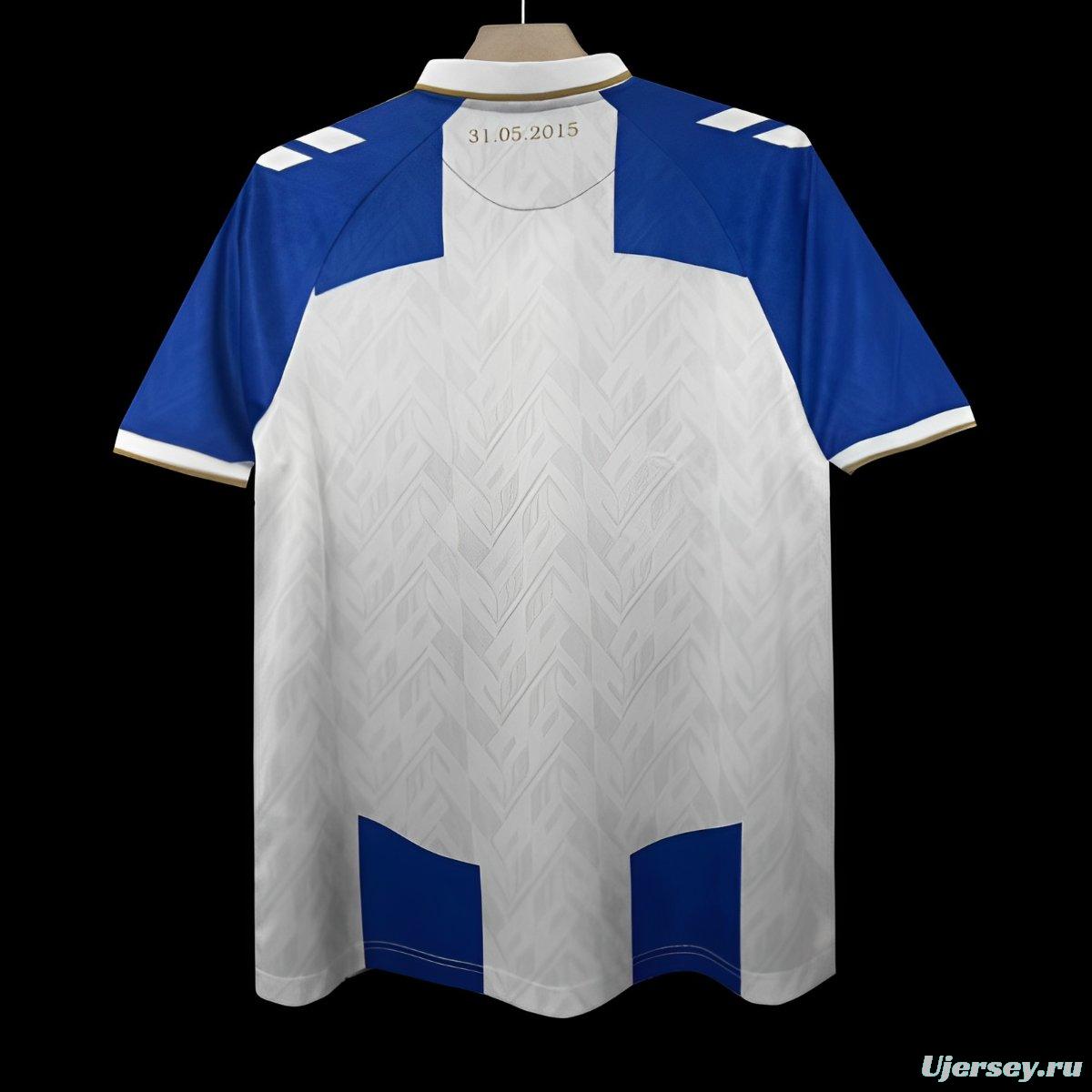 26/26 Magdeburg Home 10Th Anniversary Jersey