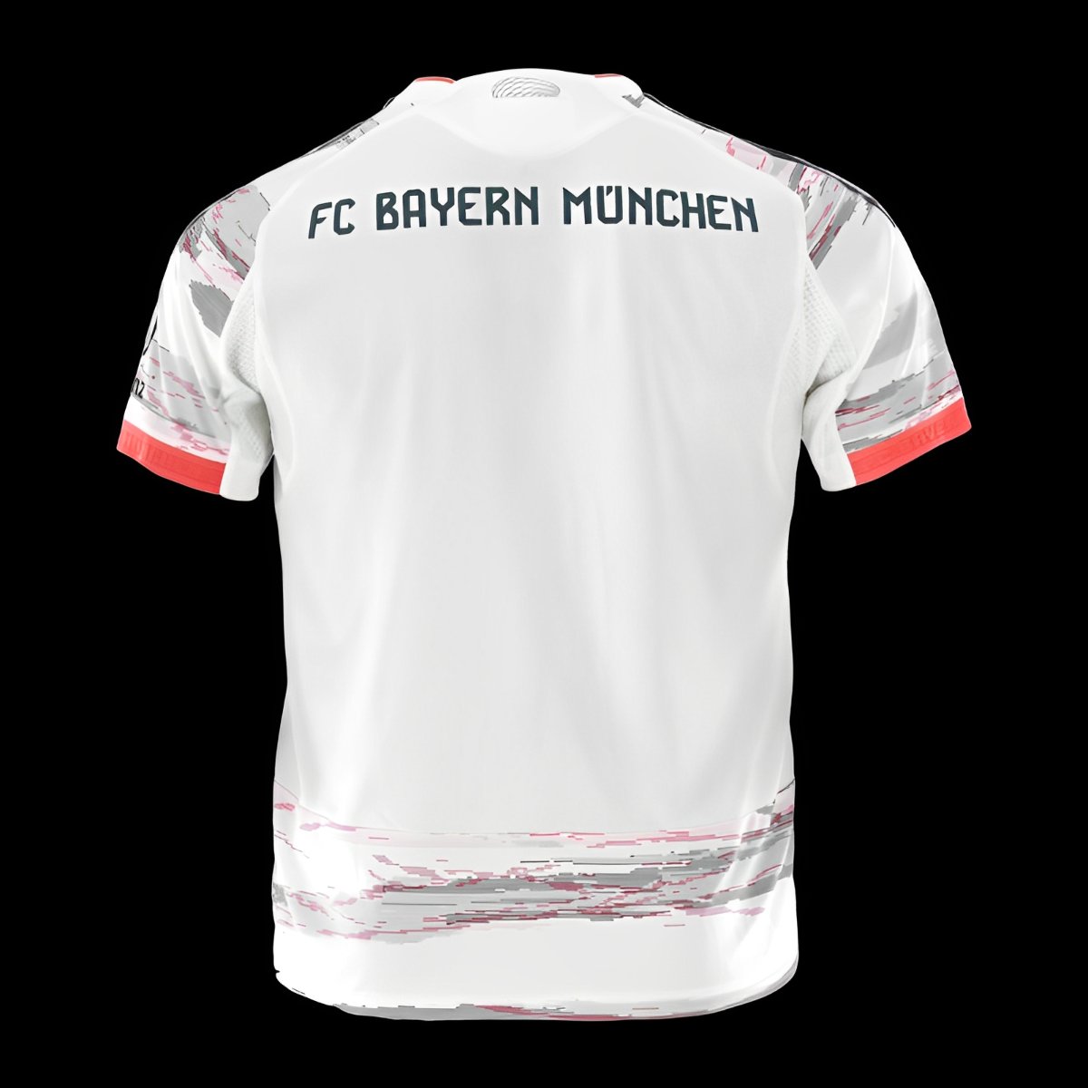 25/26 Bayern Munich Away Jersey Thomas Muller Limited Printing
