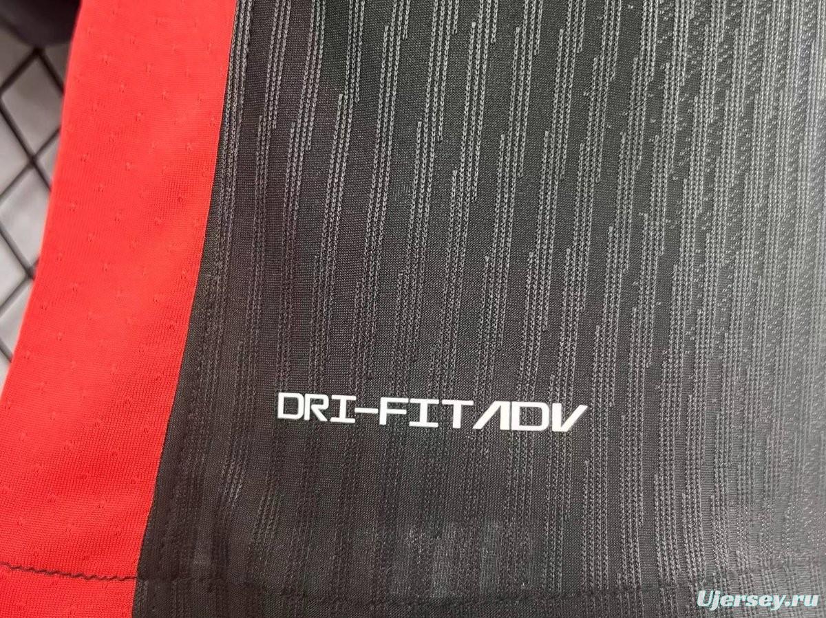 Player Version 24/25 Barcelona x Travis Scott Away Jersey