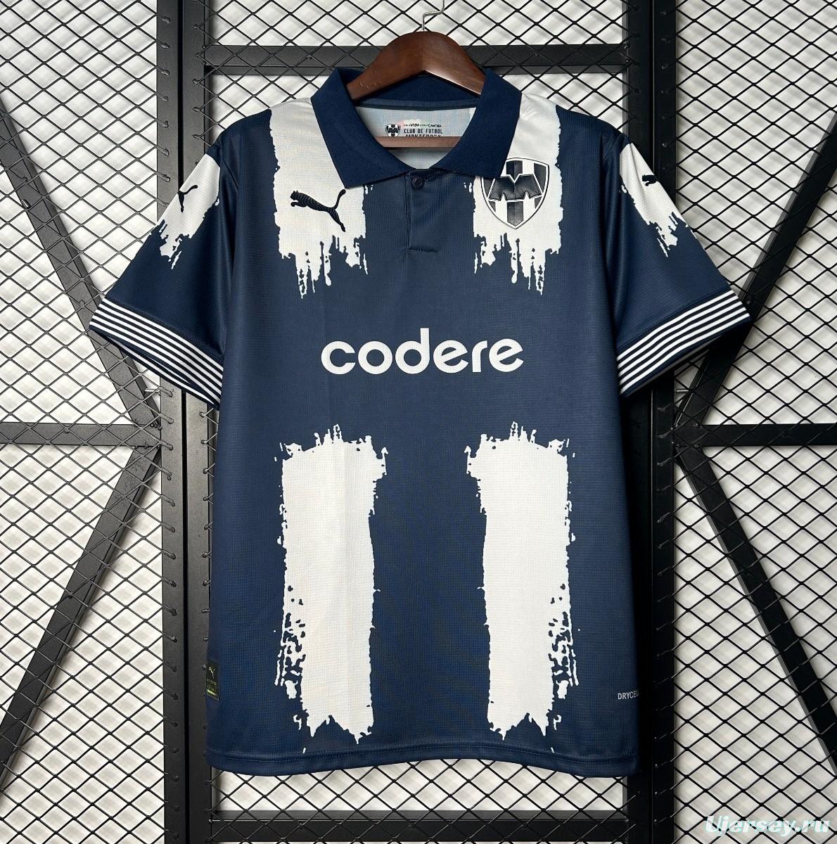25/26 Monterrey Home Jersey
