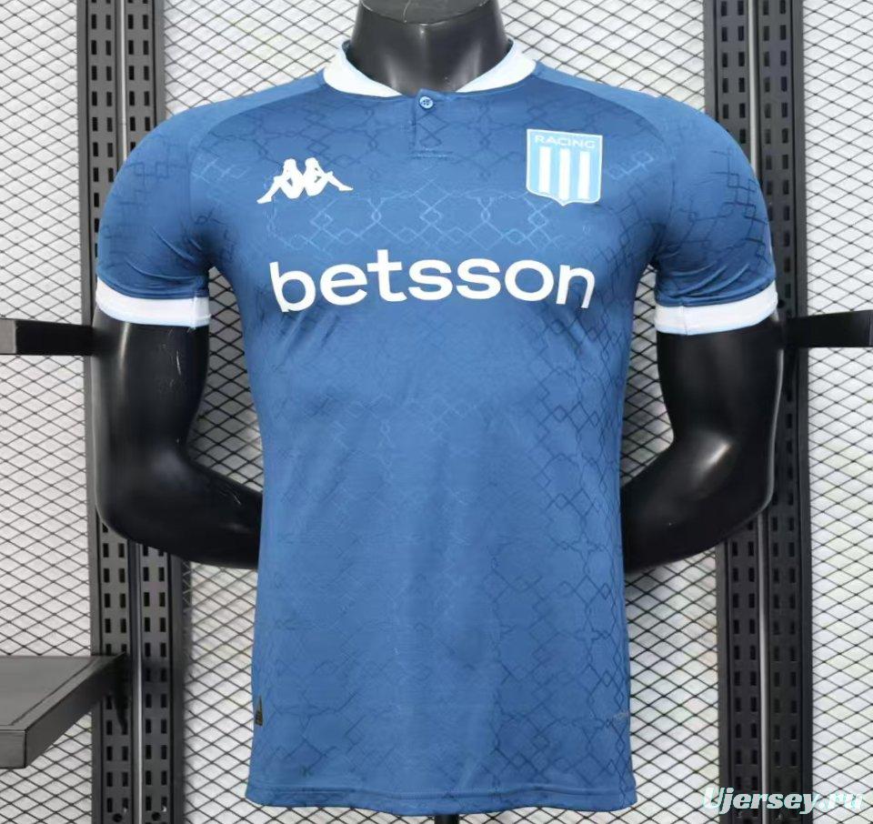 Player Version 25/26 Racing Club Away Jersey
