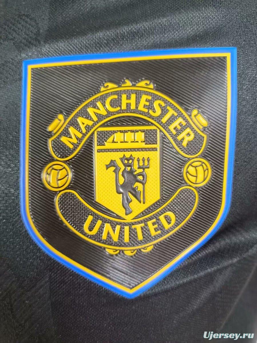 Player Version 25/26 Manchester United Third Jersey