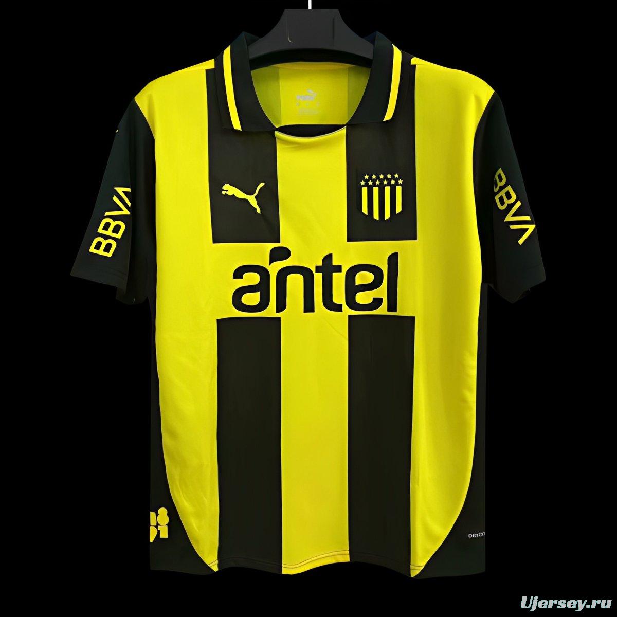 25/26 Atletico Penarol Home Jersey