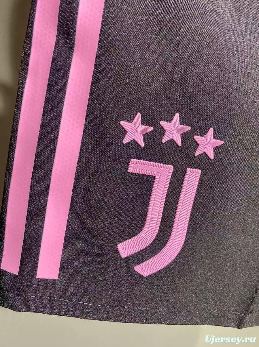 Player Version 25/26 Juventus Home Shorts