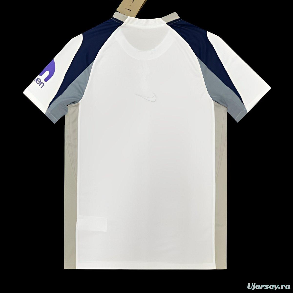 25/26 Tottenham Hotspur Home Jersey