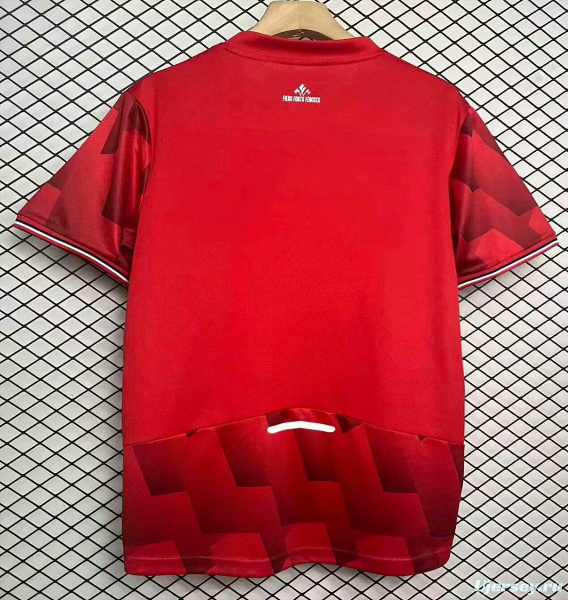 25/26 Lille OSC Home Jersey