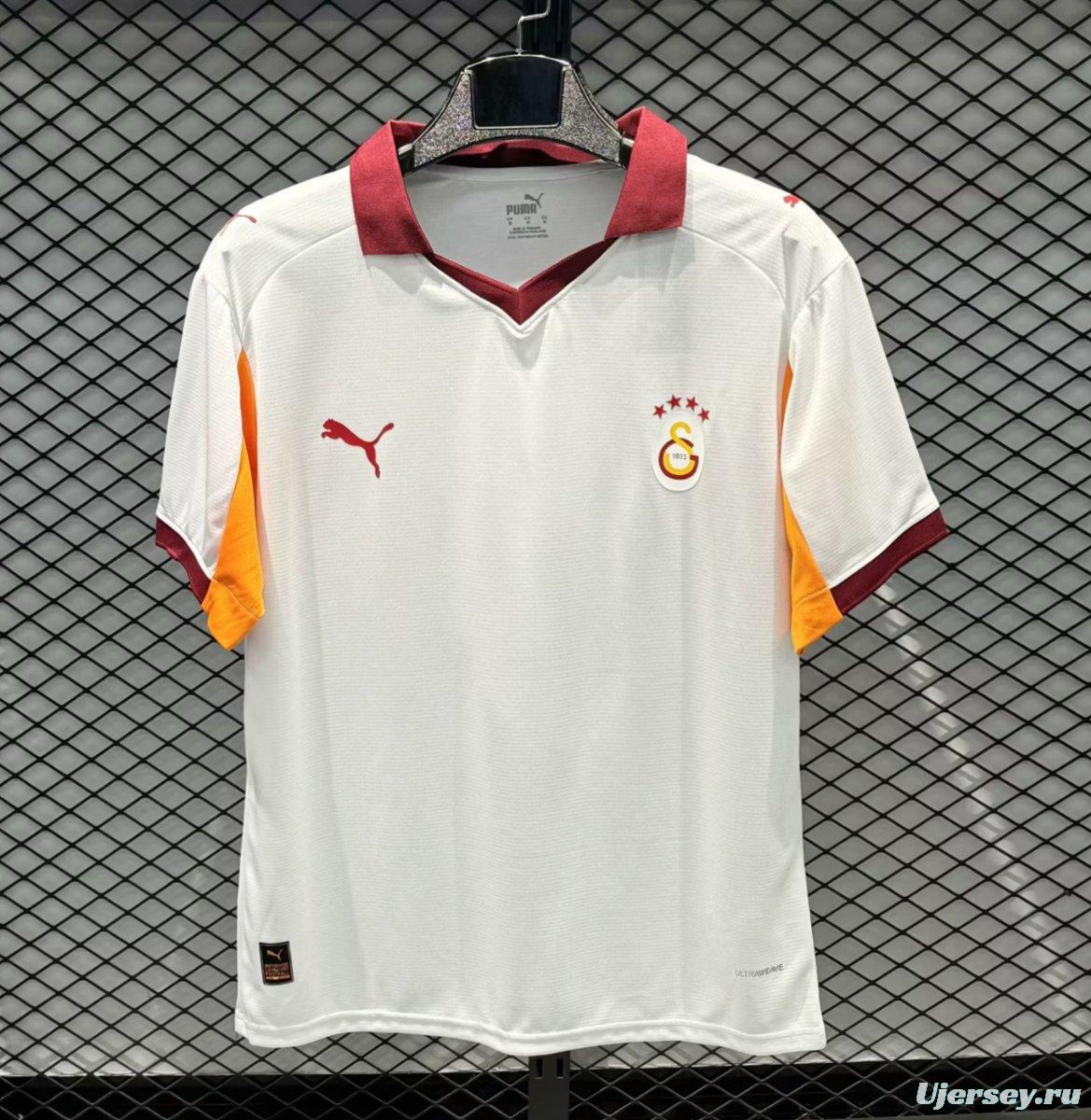 25/26 Galatasaray Away Jersey