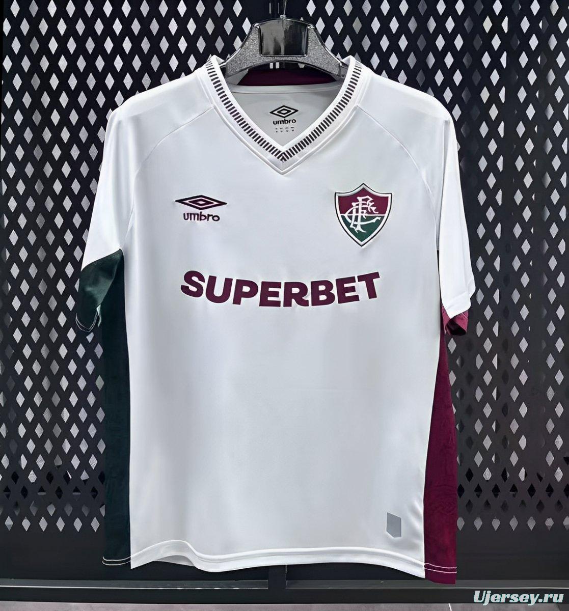 25/26 Fluminense Away Jersey