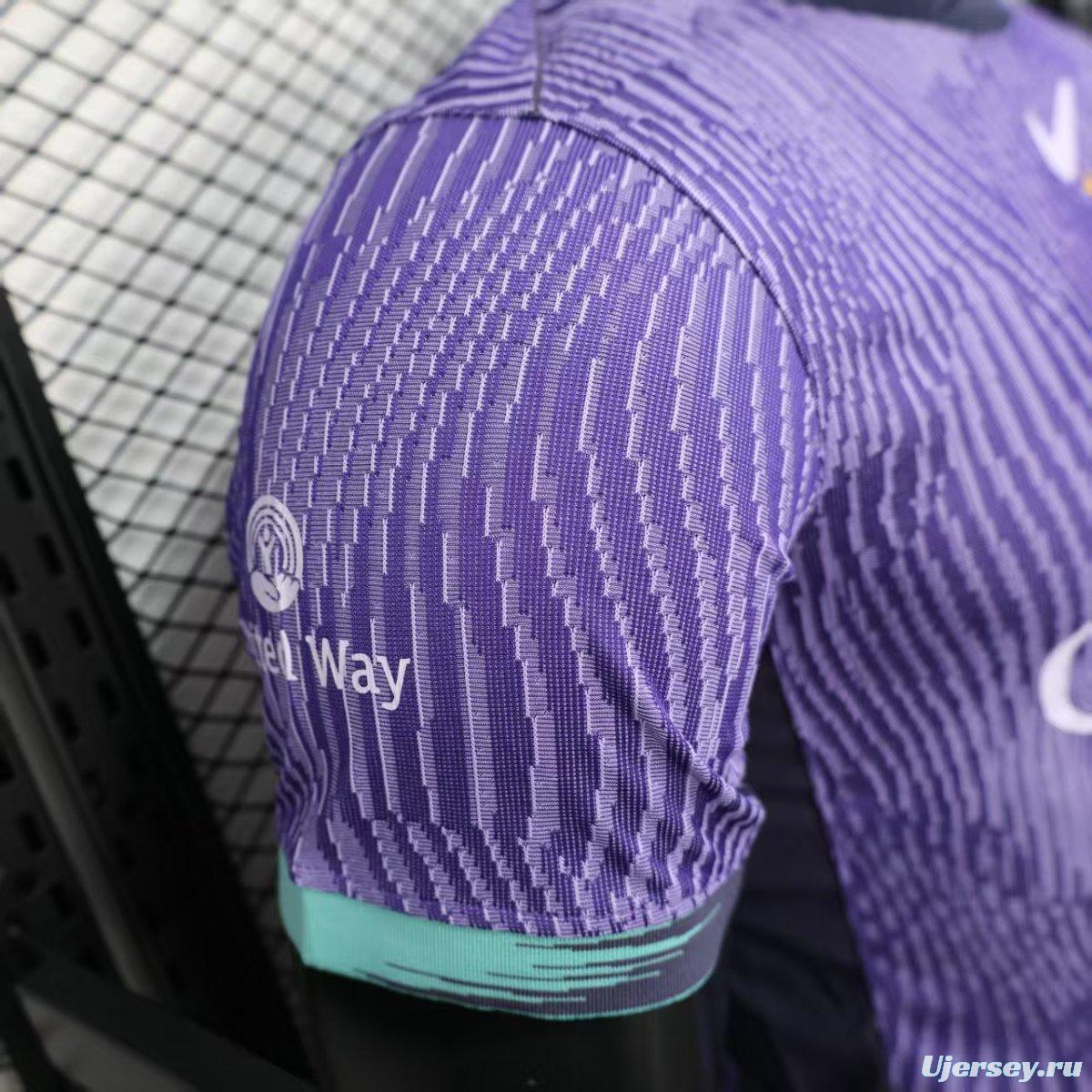 Player Version 25/26 Orlando Pride Home Jersey