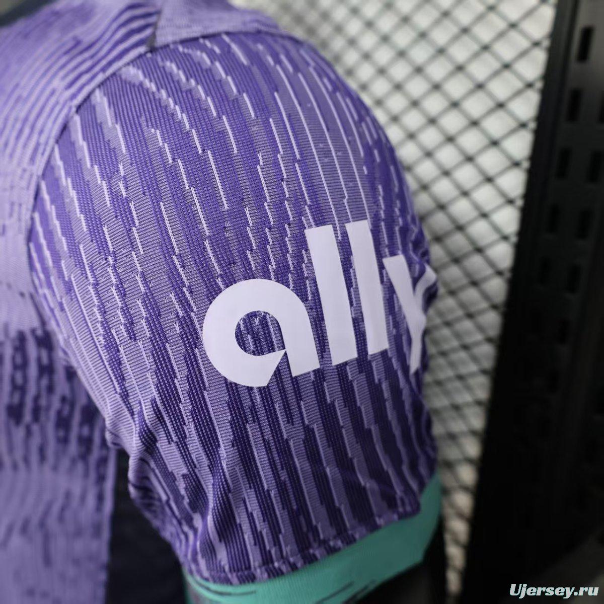 Player Version 25/26 Orlando Pride Home Jersey