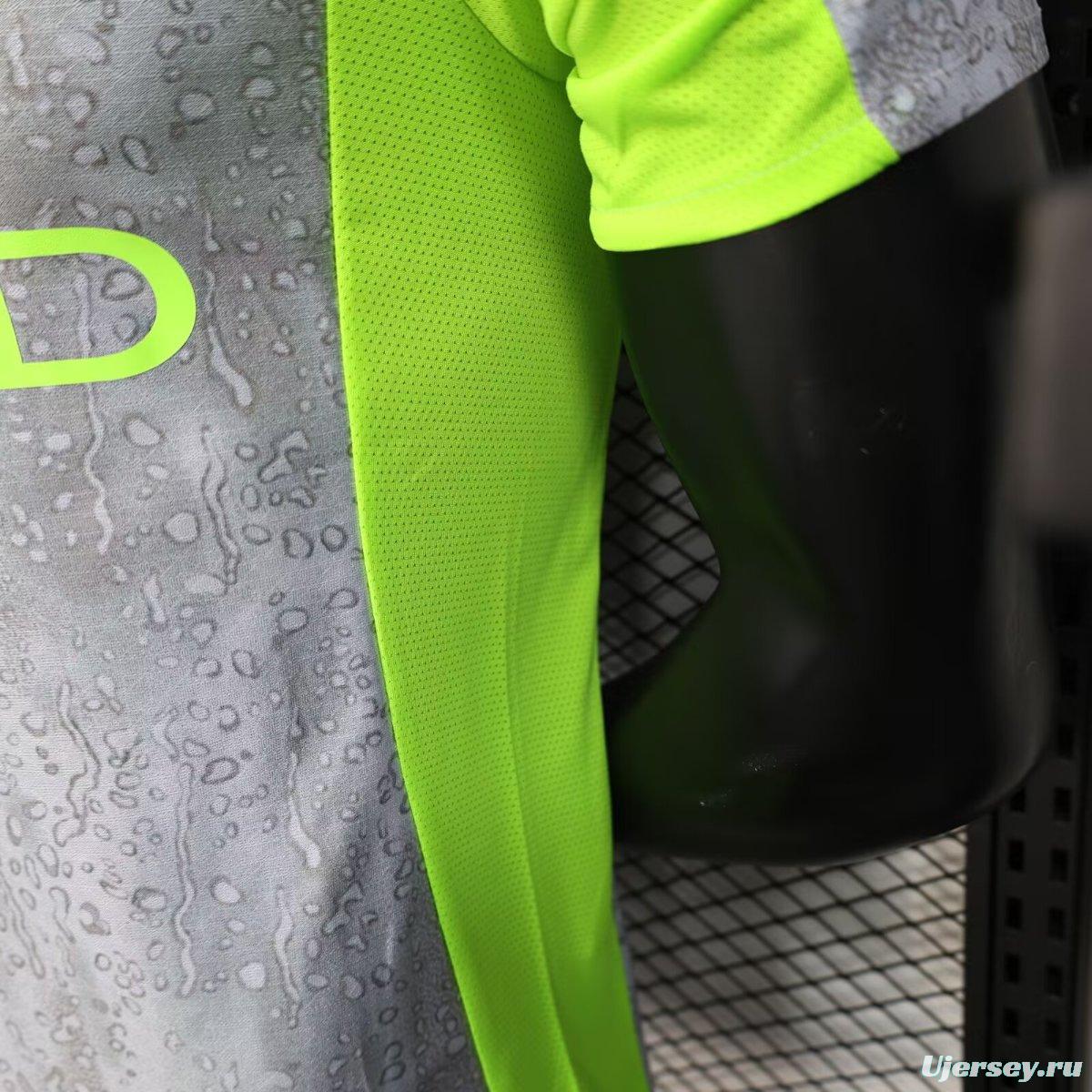 Player Version 25/26 Manchester City Third Jersey