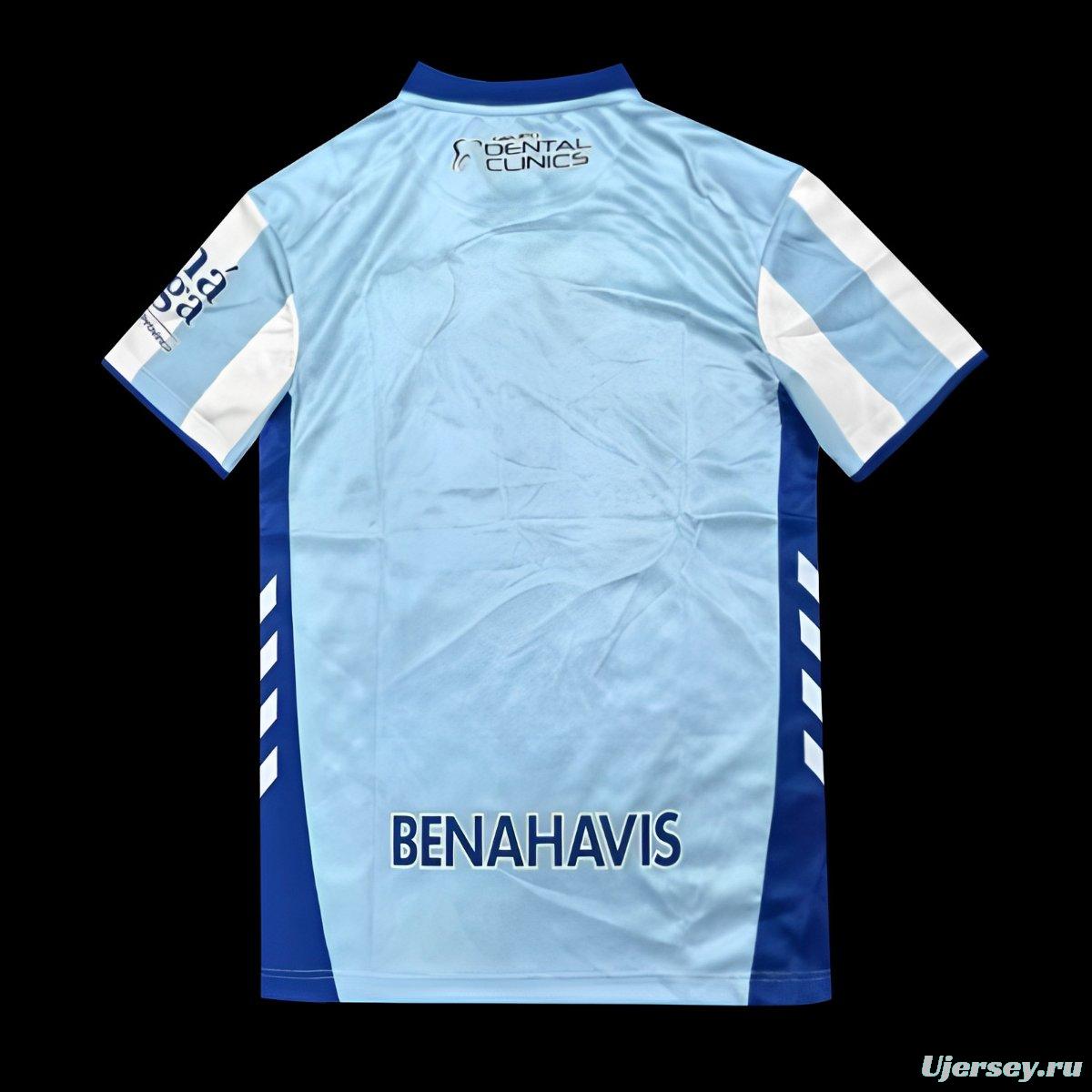 25/25 Malaga Home Jersey