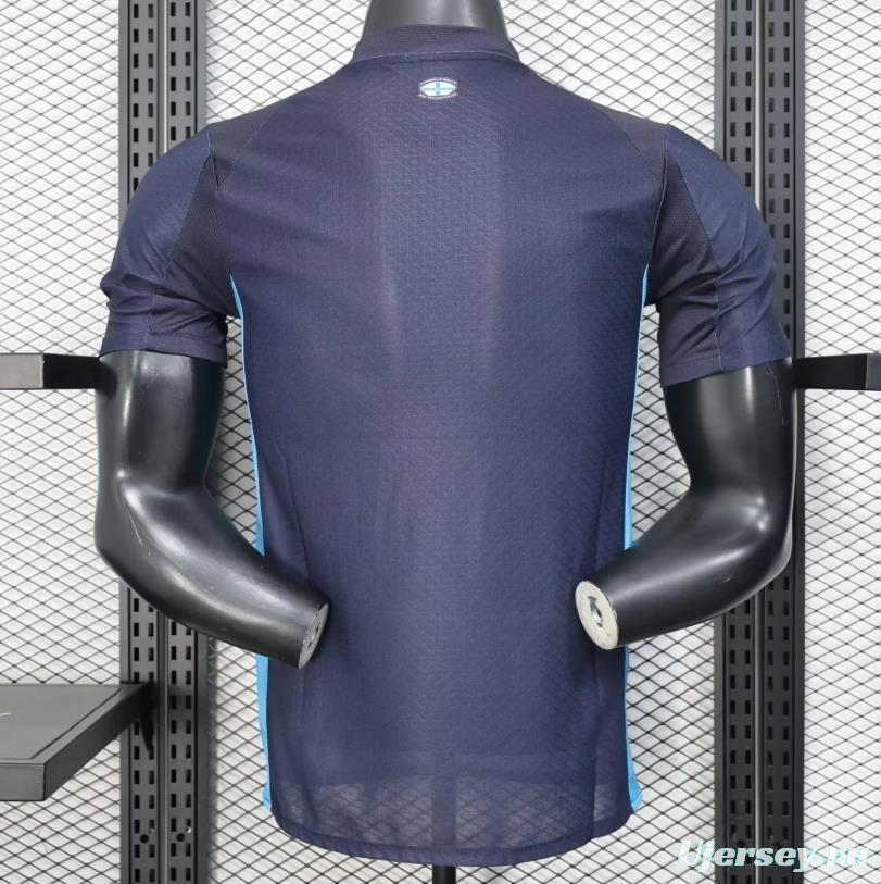 Player Version 25/26 Olympique Marseille Away Jersey