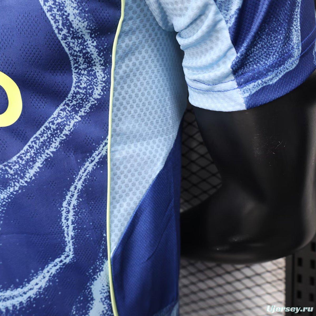 Player Version 25/26 Ajax Away Jersey