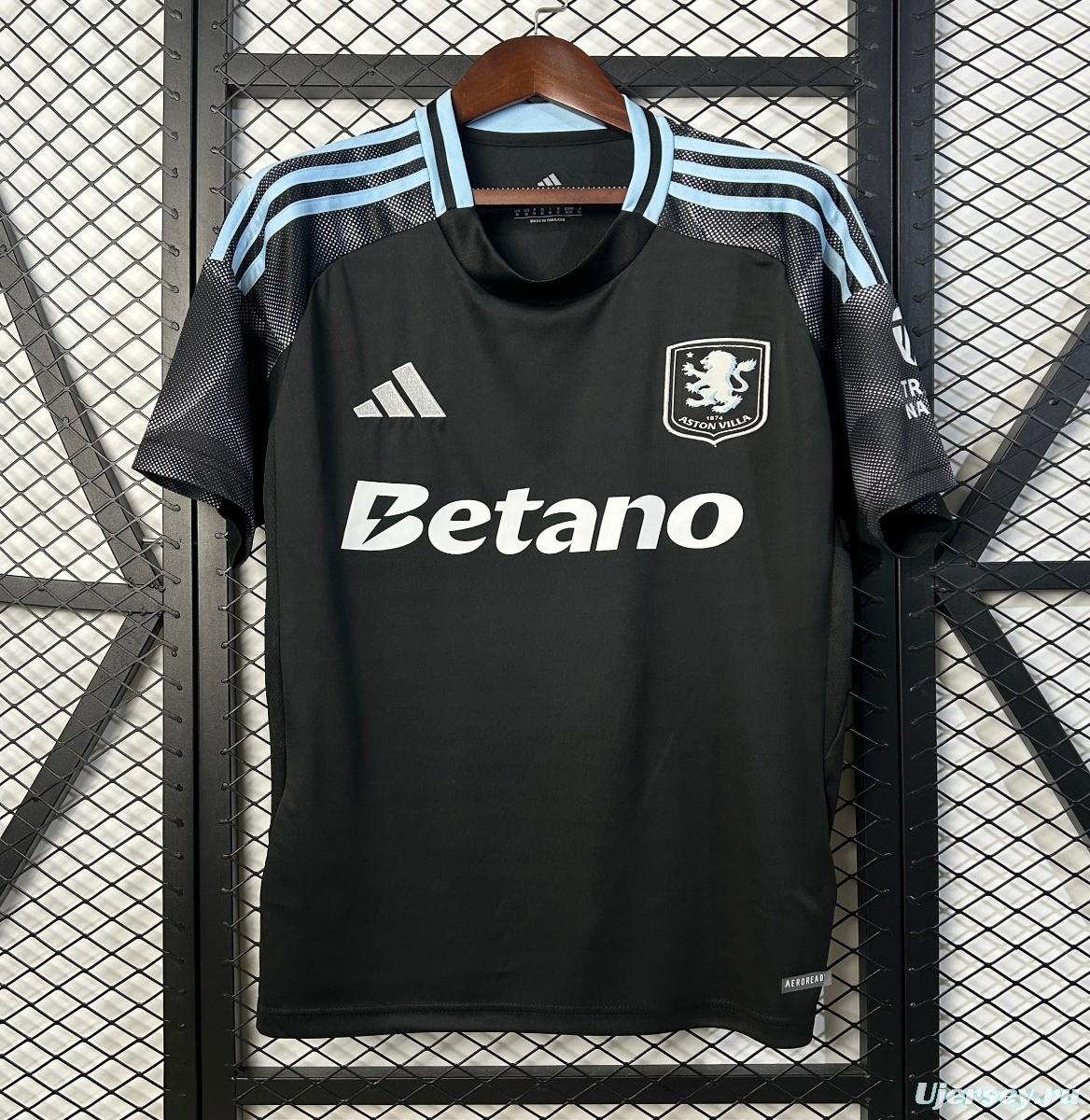 24/25 Aston Villa Away Jersey