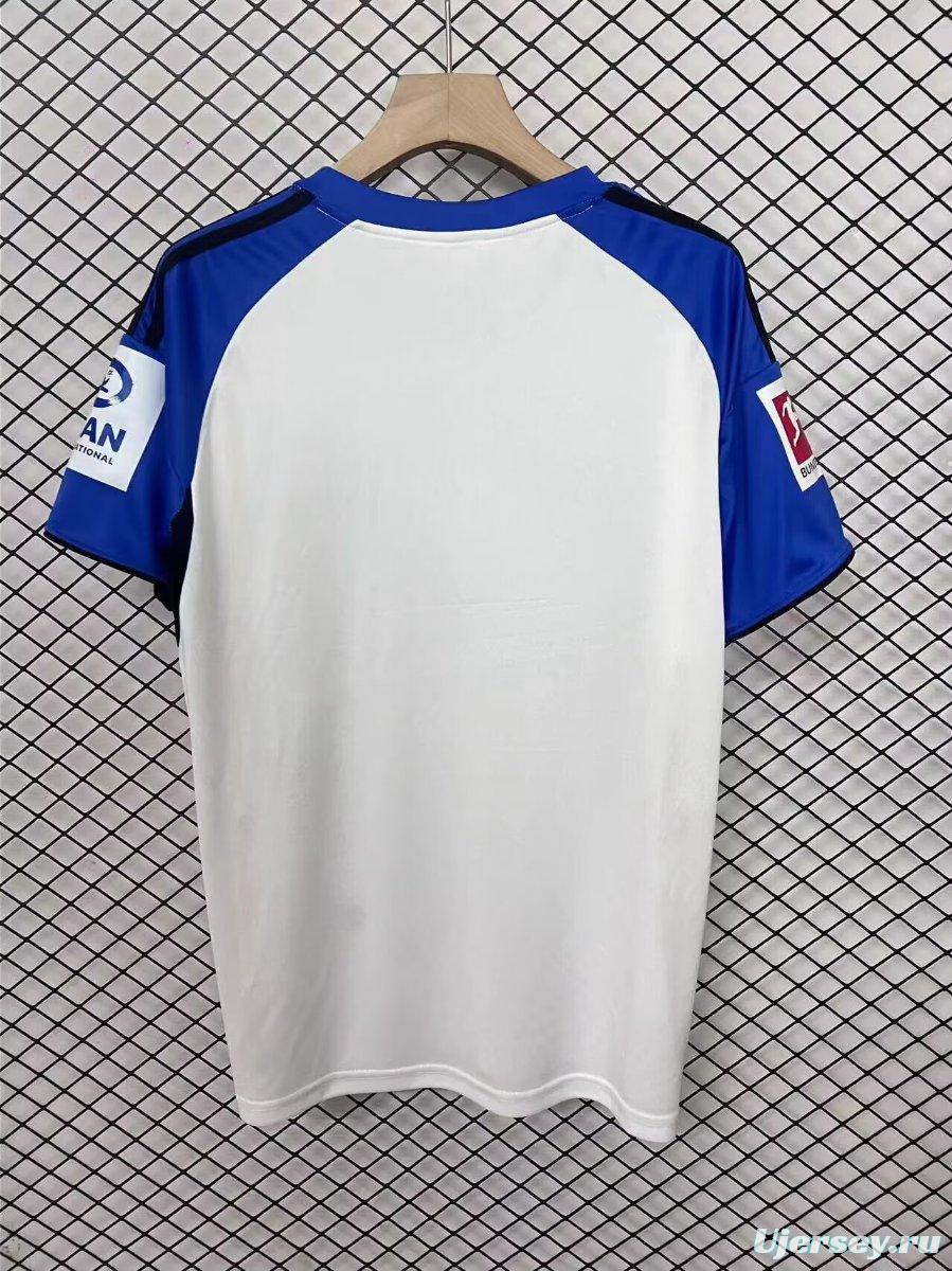 25/26 Hamburger Home Jersey