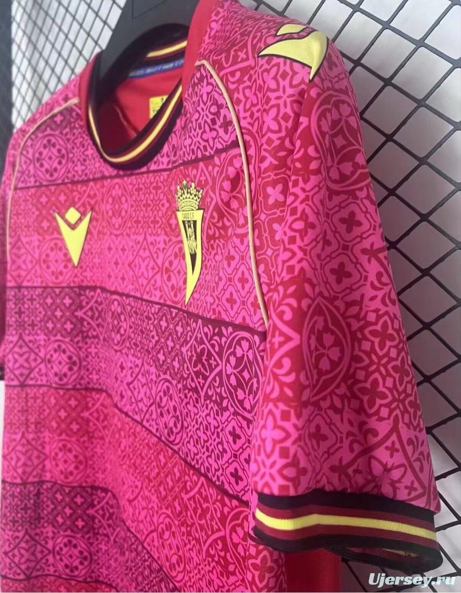 25/26 Cadiz Away Jersey