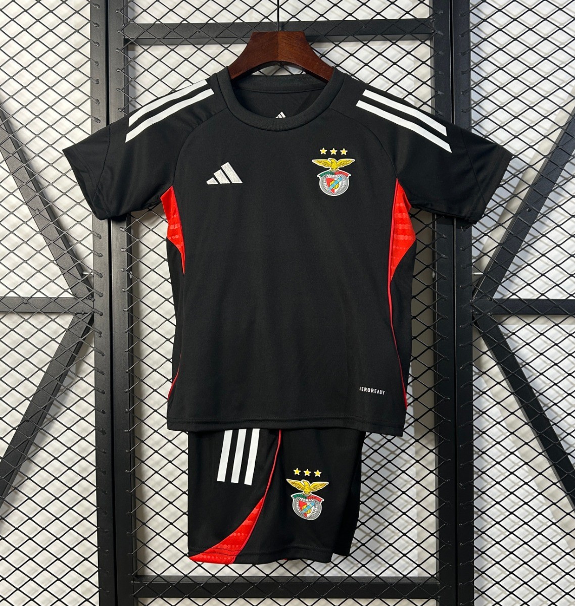 25/26 Kids Benfica Training Jersey Clothes Size 16-28