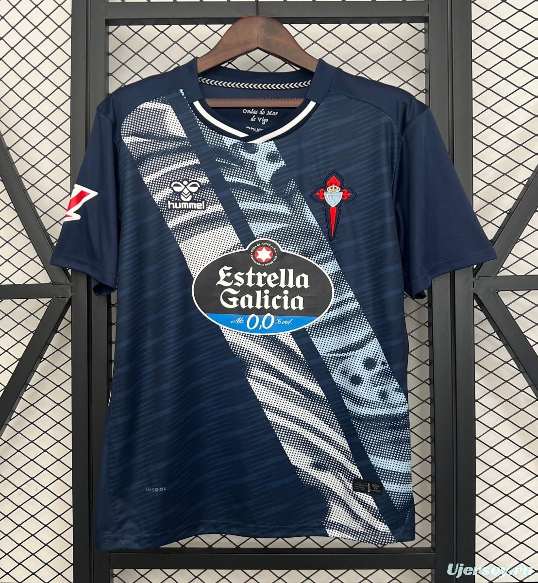 25/26 Celta De Vigo Away Jersey