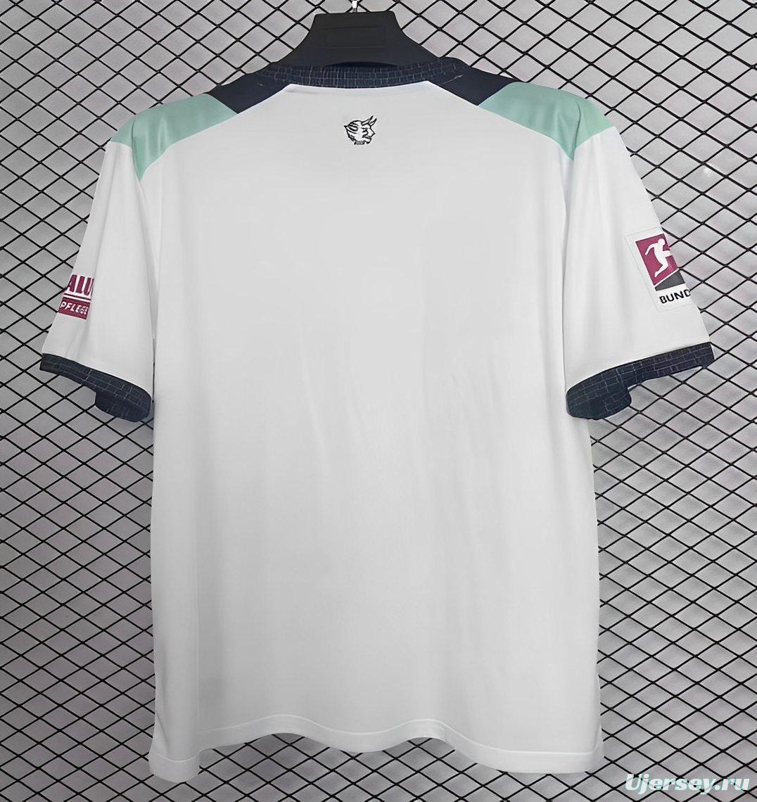 25/26 Kaiserslautern Away Jersey