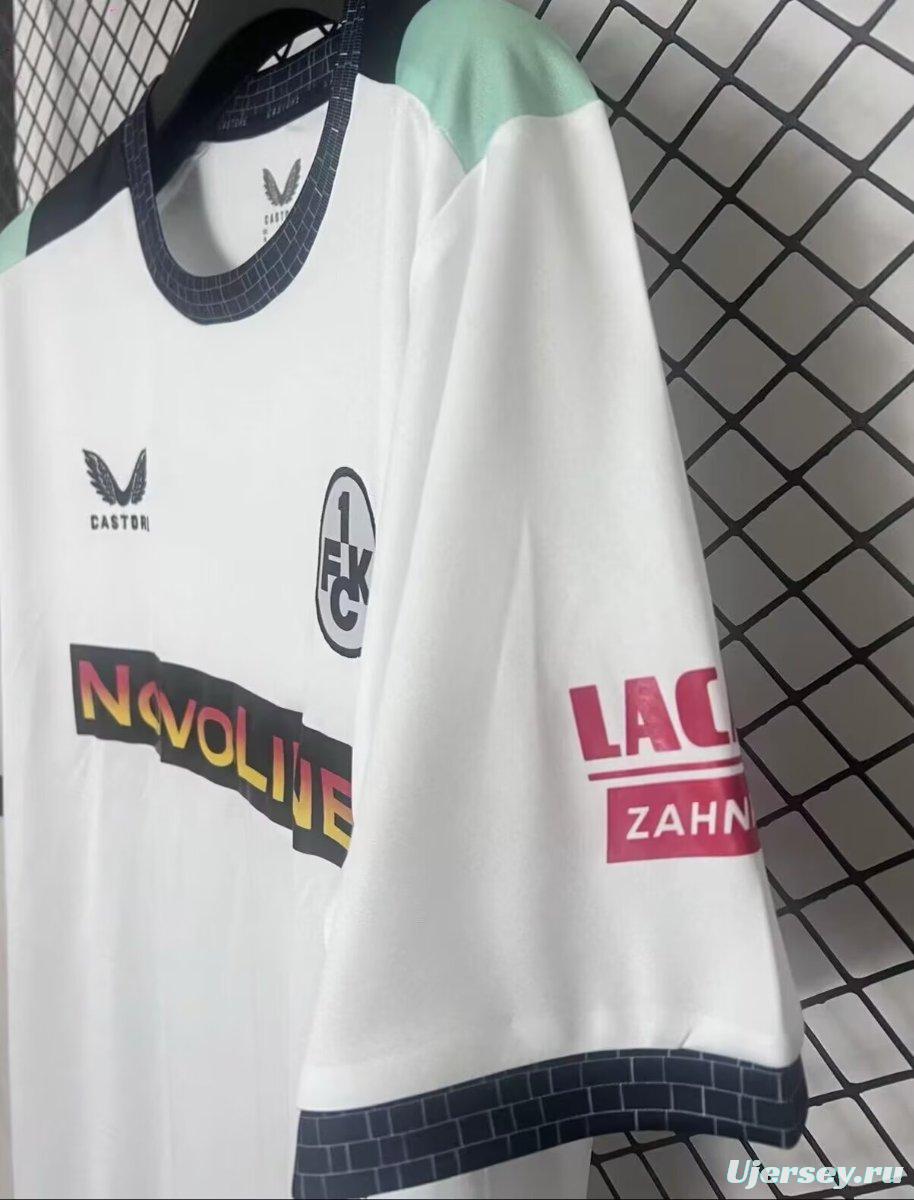 25/26 Kaiserslautern Away Jersey