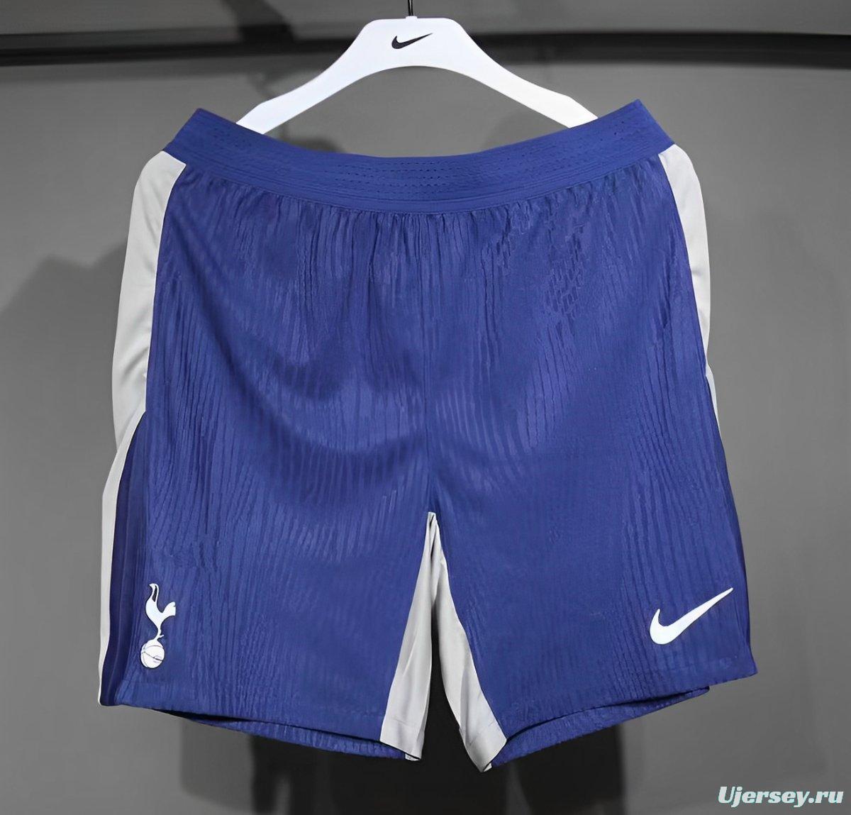 Player Version 25/26 Tottenham Hotspur Home Shorts