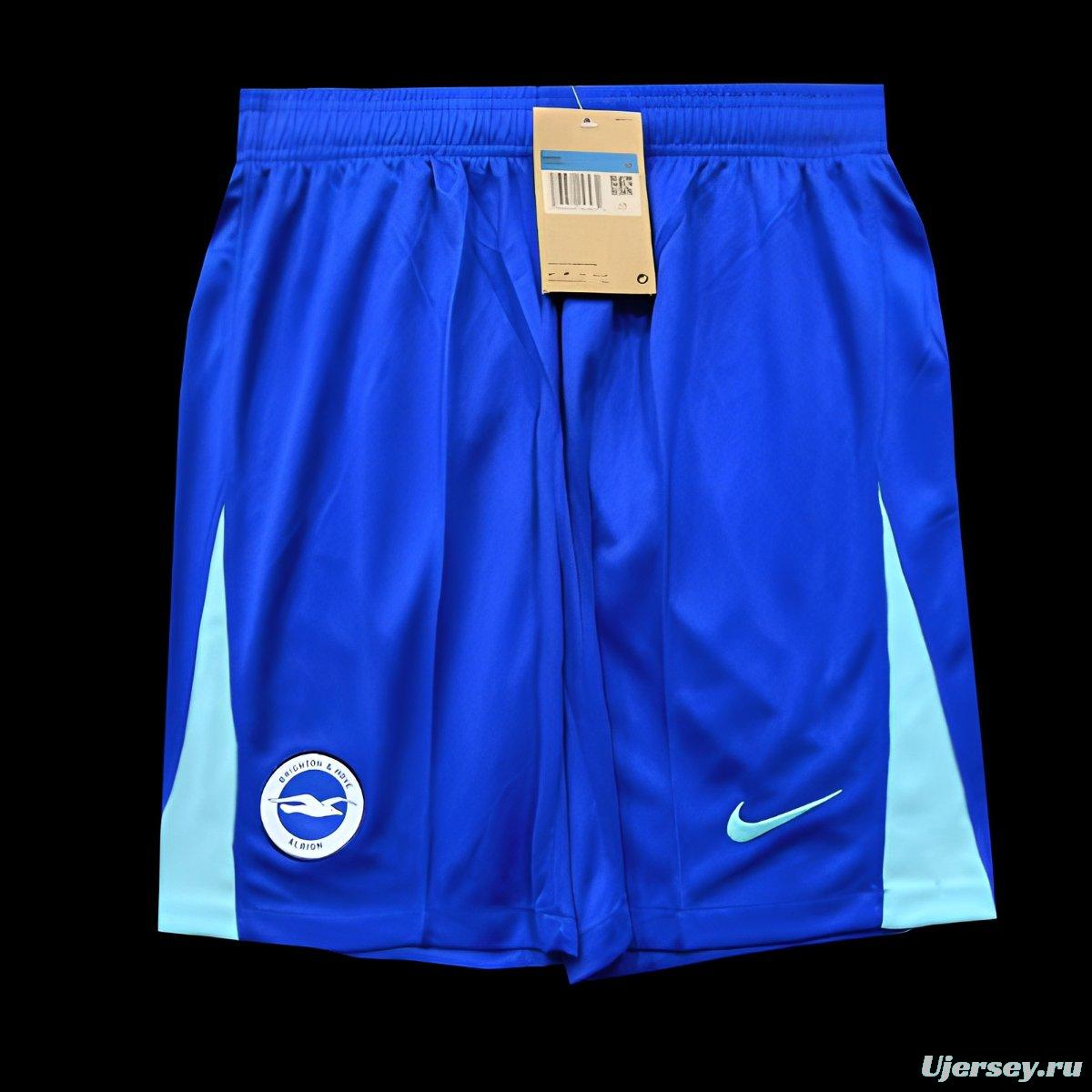 25/26 Brighton & Hove Albion Home Jersey