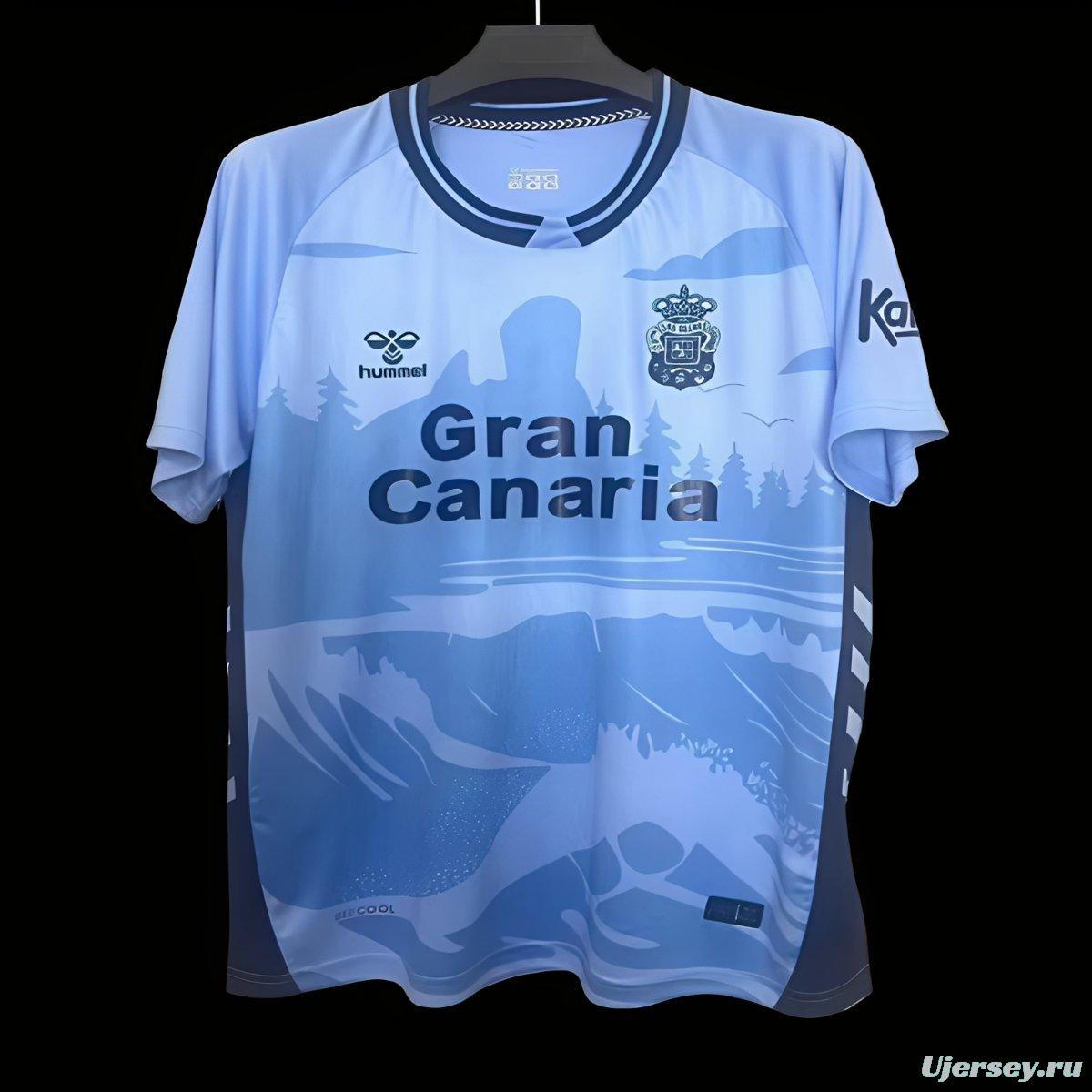 25/26 Deportiva Las Palmas Away Jersey