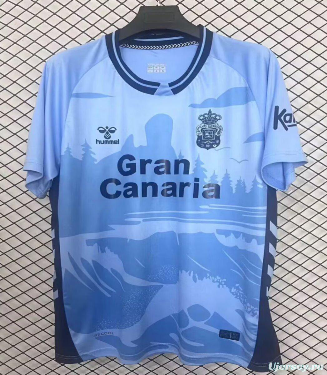 25/26 Deportiva Las Palmas Away Jersey