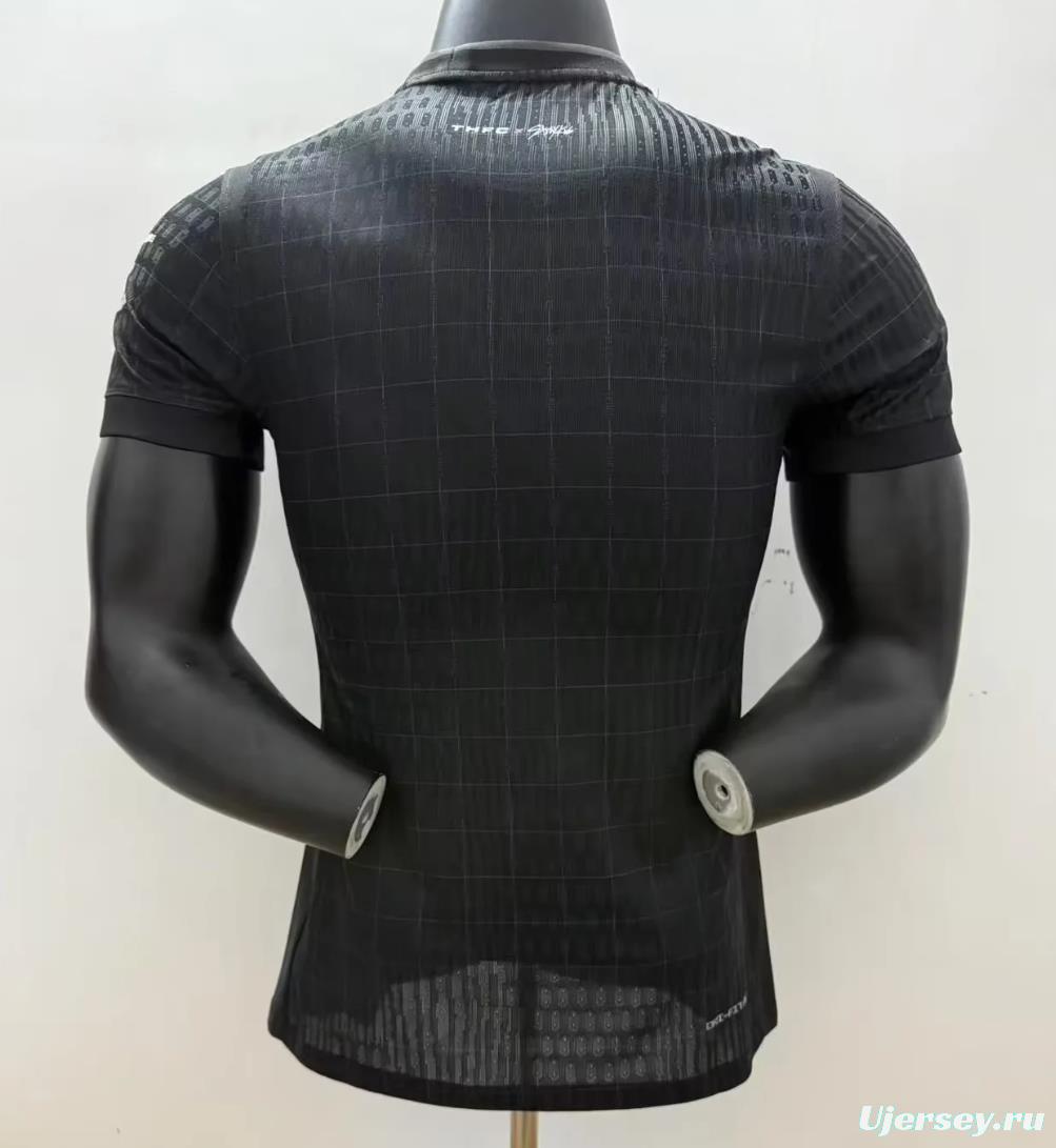 Player Version  25/26 Tottenham Hotspur X StrayKids Away Jersey