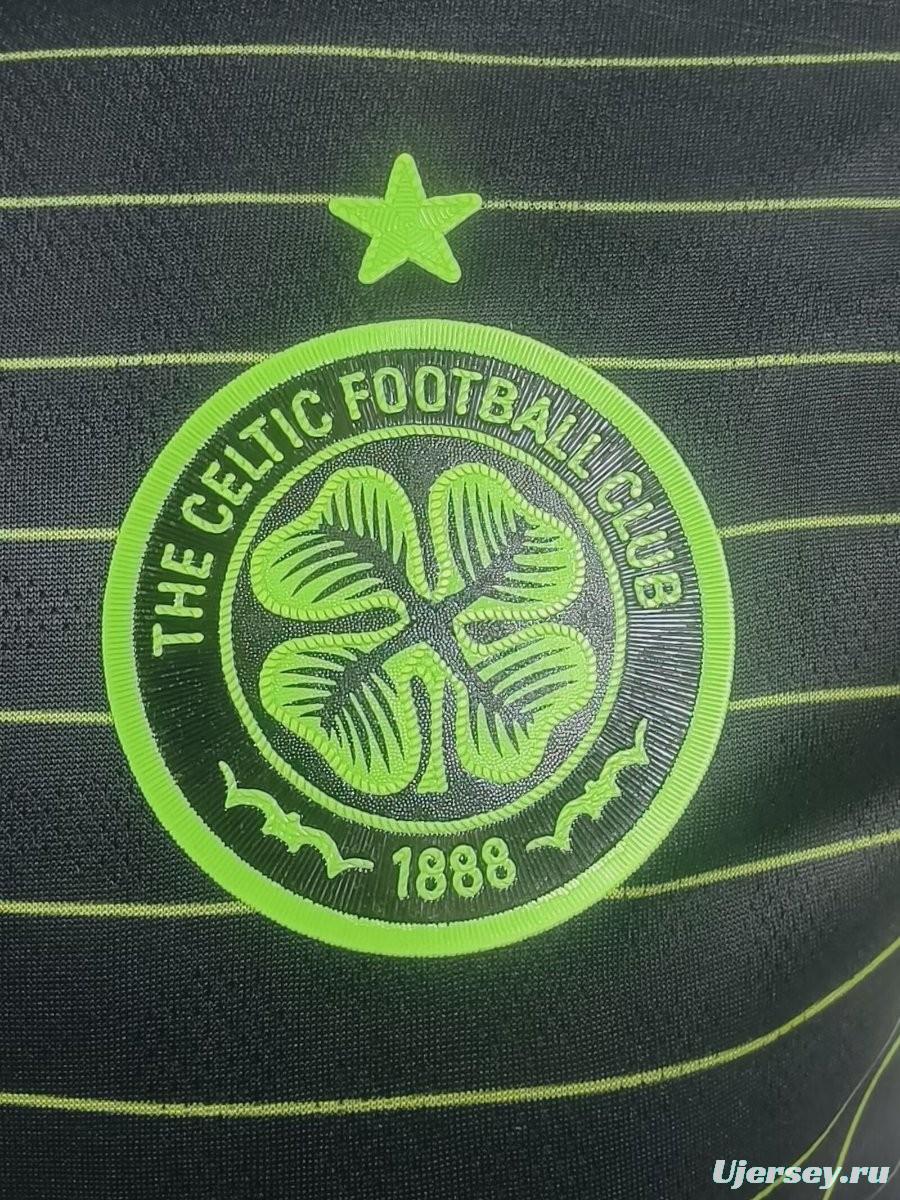Player Version 25/26 Celtic Third Jersey