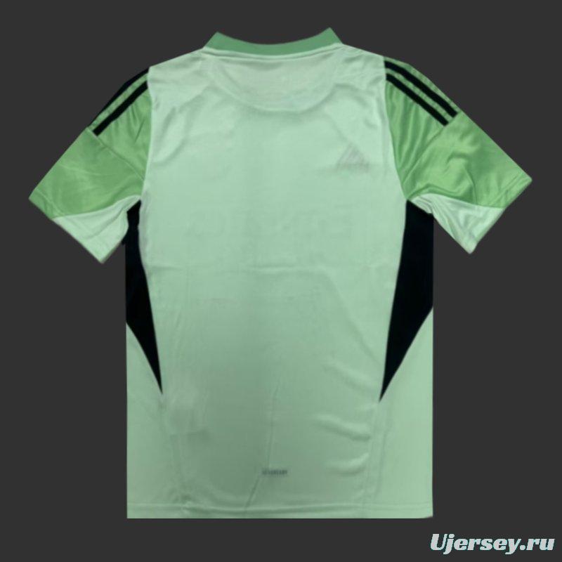 加载失败 25/26 Benfica Green Goalkeeper Jersey