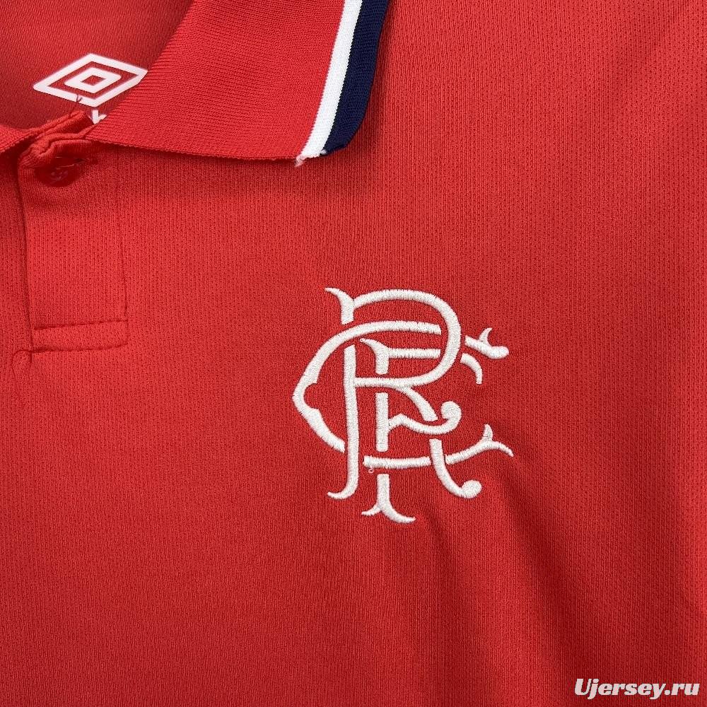 25/26 Glasgow Rangers Third Jersey