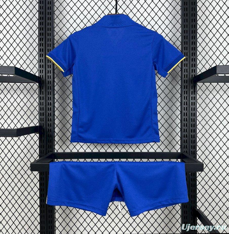 25/26 Kids Birmingham City Home Jerse