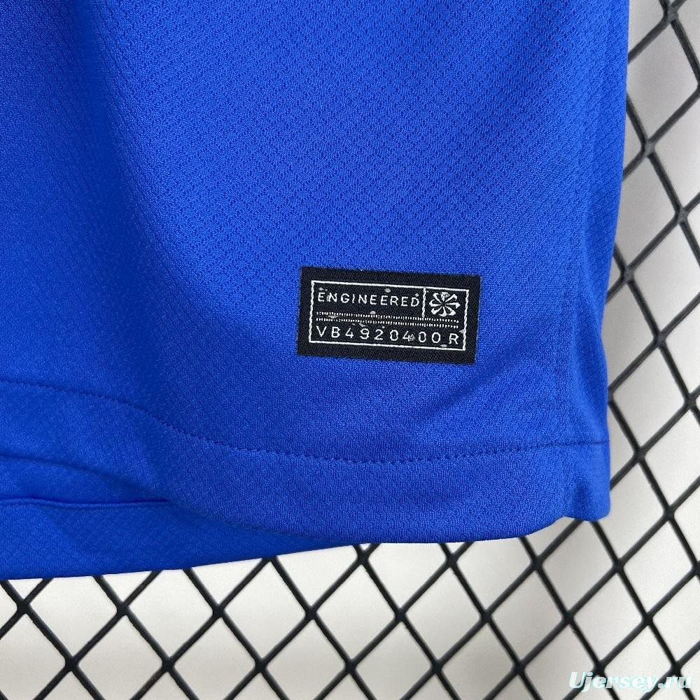 25/26 Birmingham City Home Jersey