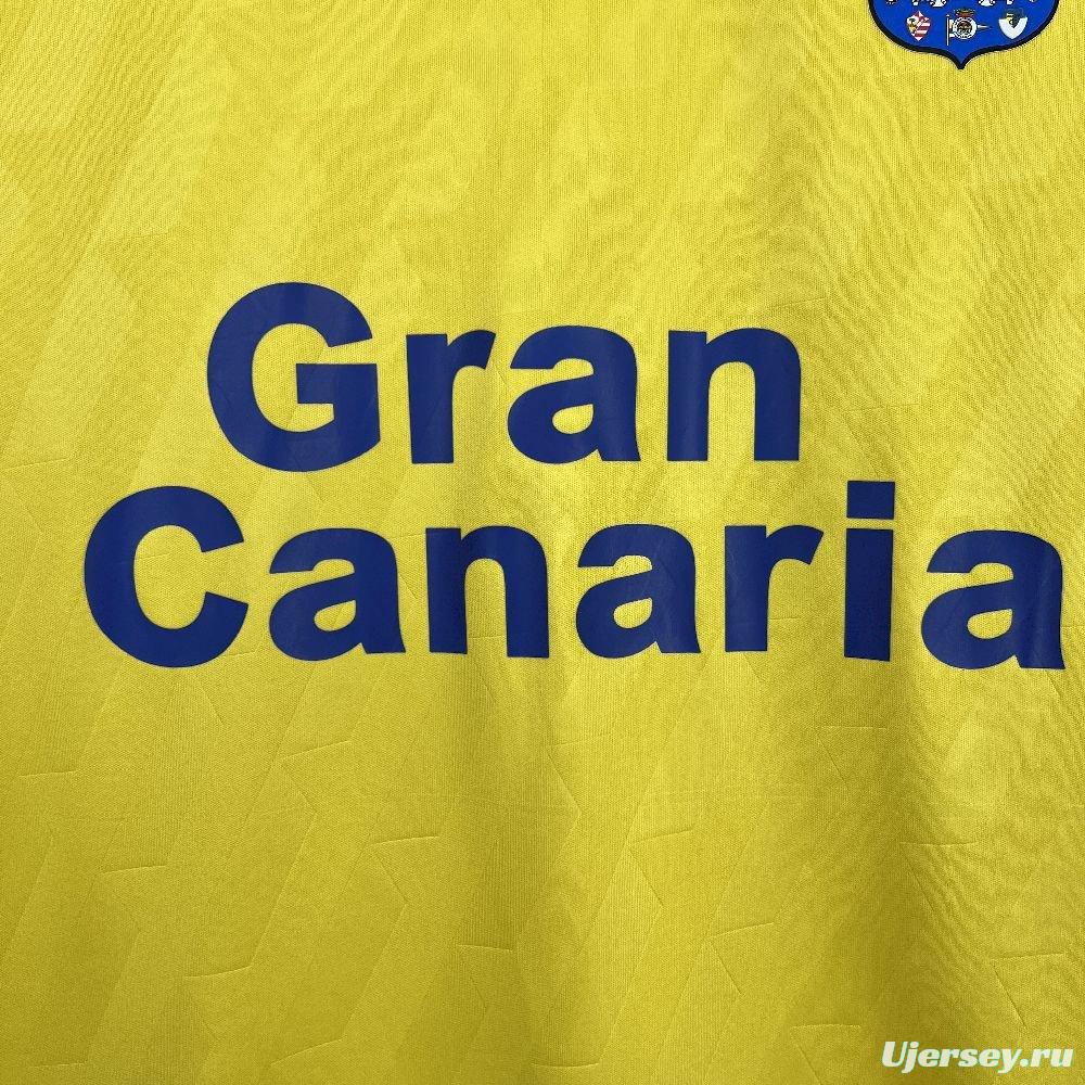 25/26 Las Palmas Home Jersey