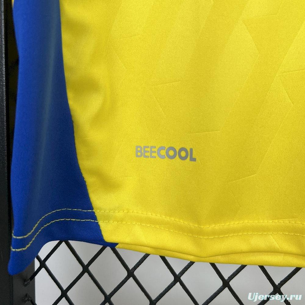 25/26 Las Palmas Home Jersey