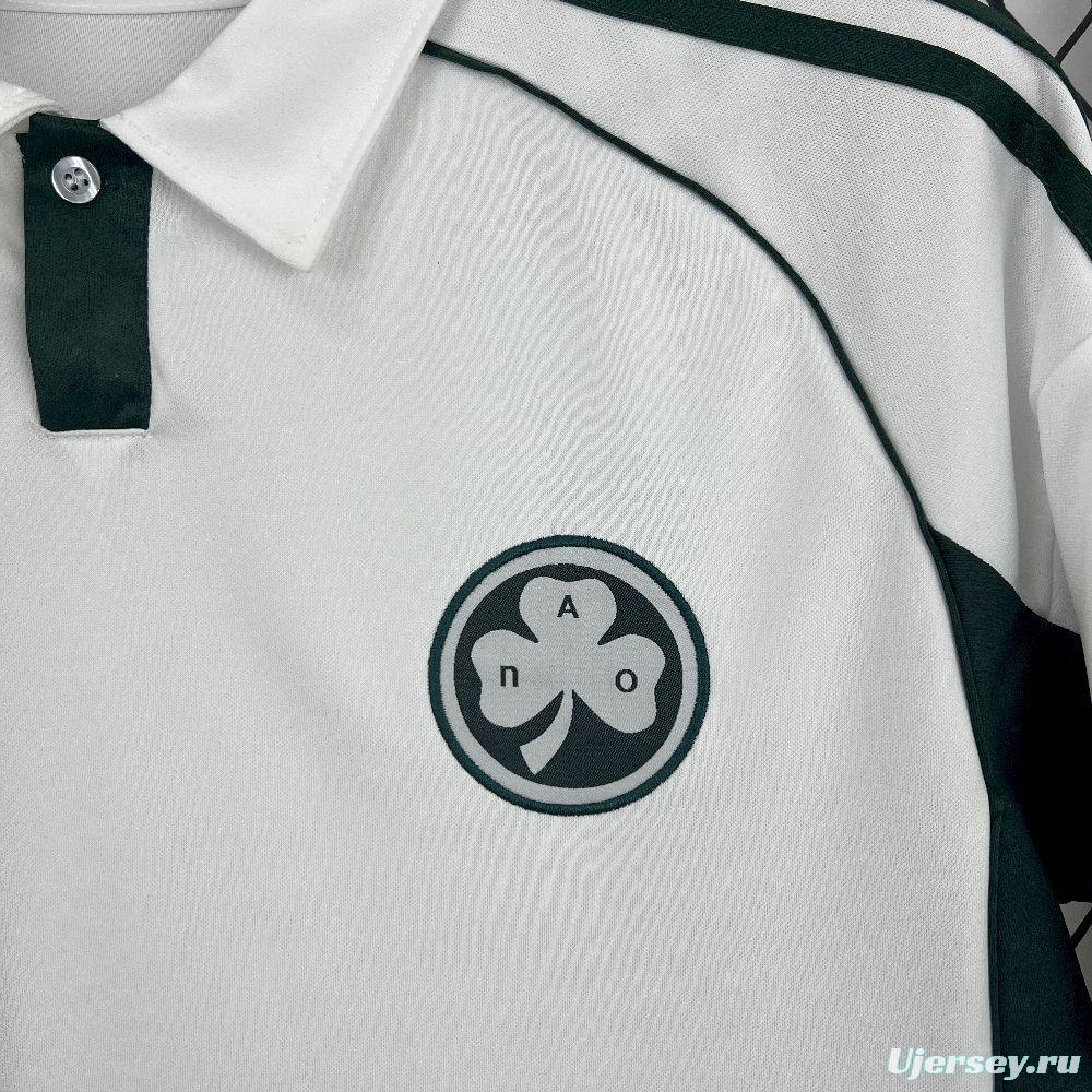 25/26 Panathinaikos Away Jersey