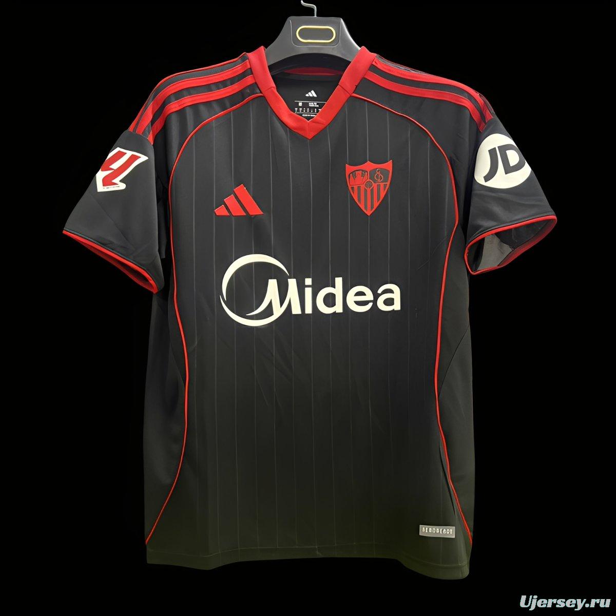 25/26 Sevilla Third Jersey