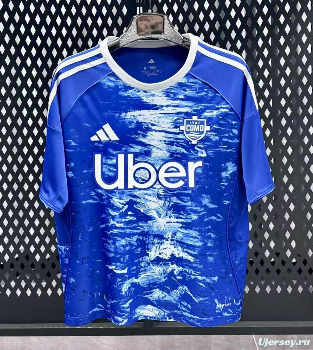 25/26 Como 1907 Home Jersey