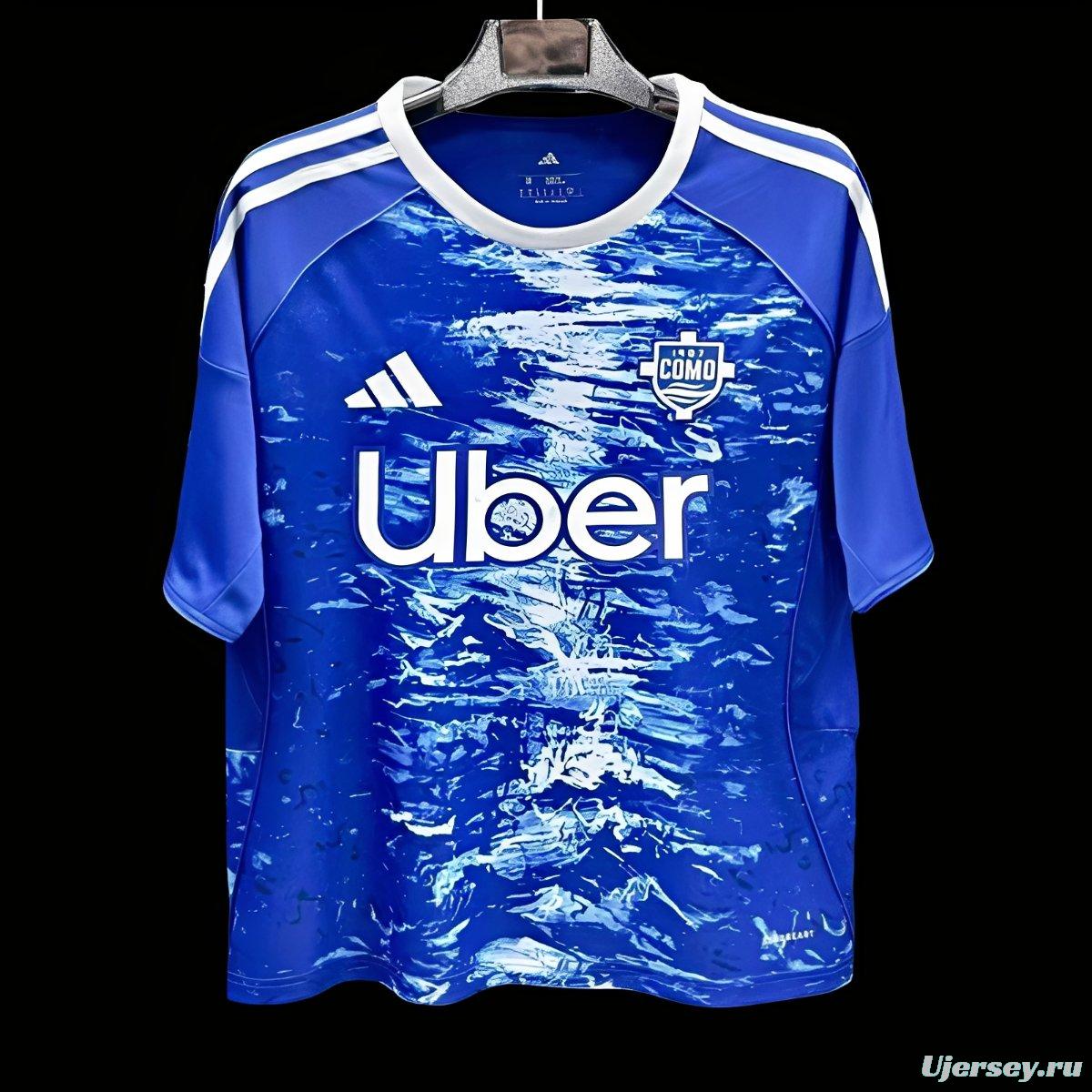 25/26 Como 1907 Home Jersey